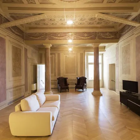 Apartment Imperiale Cortona